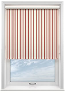 The British Stripe Co. George, Bristol No.1 - Roller Blind